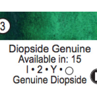 Diopside Genuine - Daniel Smith